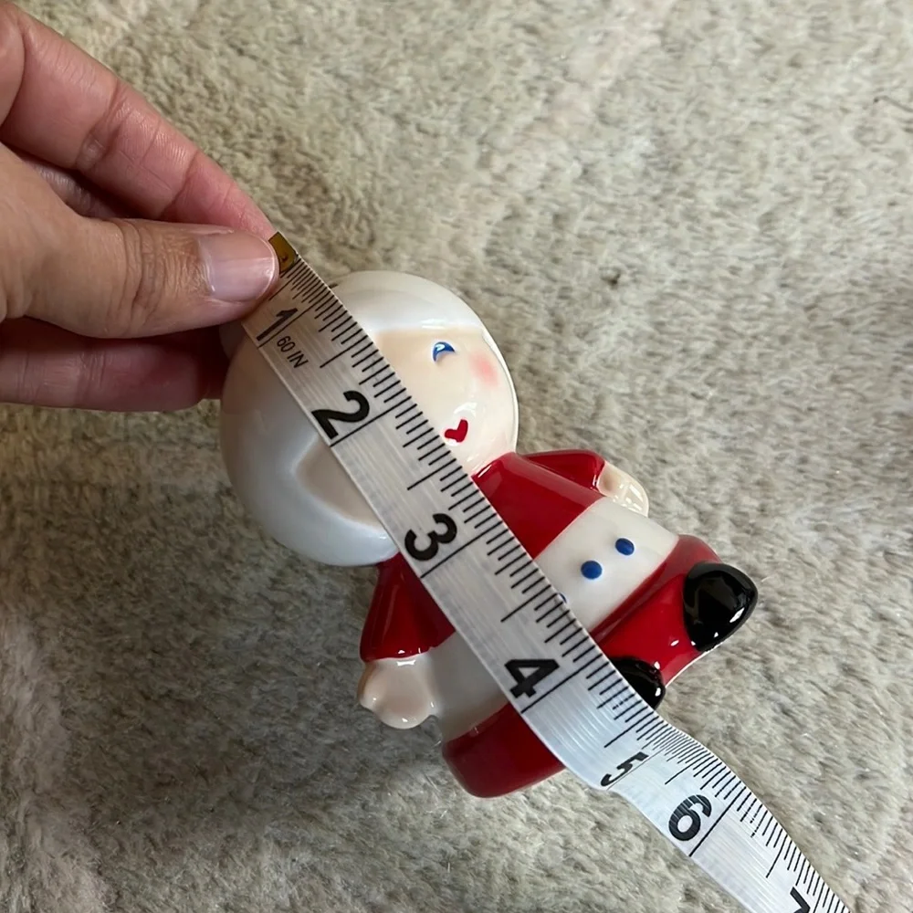 Target Santa & Mrs. Claus Salt and Pepper Shakers
